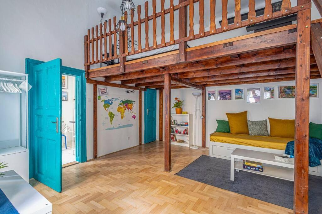 Little Dream Apartmán Budapest